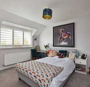 4 Bedroom House for sale in Milford Park, Salisbury