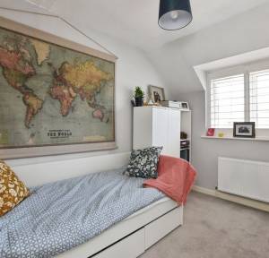 4 Bedroom House for sale in Milford Park, Salisbury