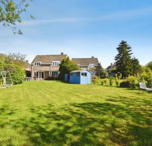 4 Bedroom House for sale in Milford Park, Salisbury