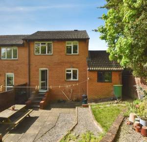 3 Bedroom House for sale in Swallowmead, Salisbury