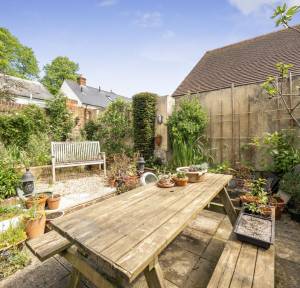 5 Bedroom House for sale in St. Edmunds Church Street, Salisbury