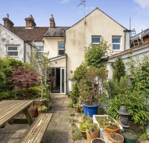5 Bedroom House for sale in St. Edmunds Church Street, Salisbury
