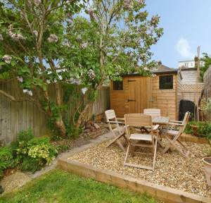 2 Bedroom House for sale in Park Street, Salisbury