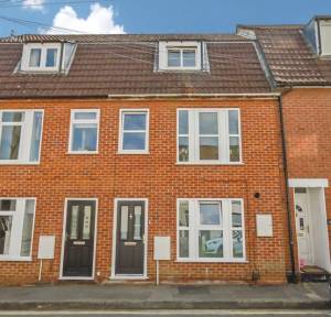 4 Bedroom House for sale in Clifton Road, Salisbury