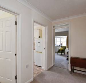 2 Bedroom Flat for sale in West Street, Salisbury