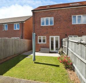 3 Bedroom House for sale in Good Lane, Salisbury