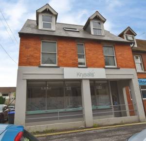 2 Bedroom Flat for sale in 36 North Street, Salisbury