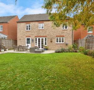 4 Bedroom House for sale in Wellworthy Drive, Salisbury