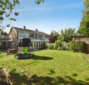 3 Bedroom House for sale in Saxon Leas, Salisbury