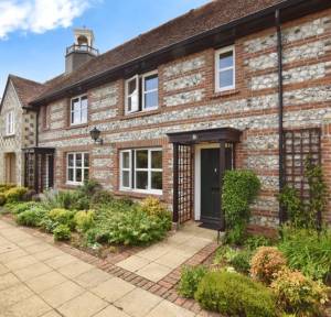 2 Bedroom Retirement for sale in Earls Manor Court, Salisbury