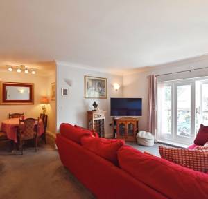 2 Bedroom Apartment / Studio for sale in The Old Tannery, Salisbury