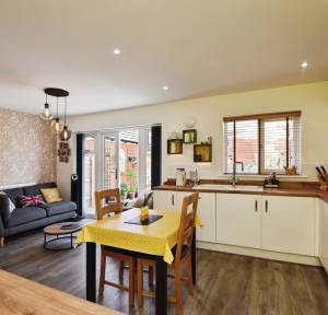4 Bedroom House for sale in Archers Way, Salisbury