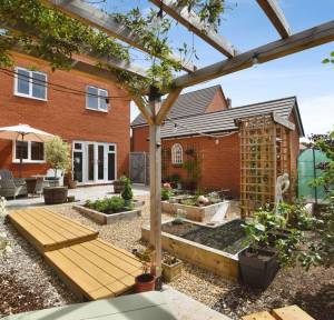 4 Bedroom House for sale in Archers Way, Salisbury