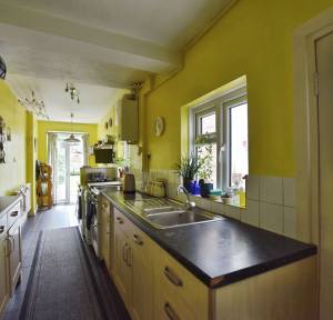 2 Bedroom House for sale in Park Street, Salisbury