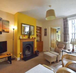 2 Bedroom House for sale in Park Street, Salisbury