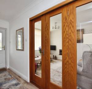 3 Bedroom Bungalow for sale in Shelley Drive, Salisbury