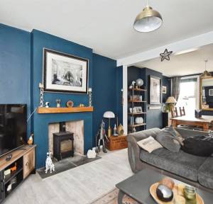 2 Bedroom House for sale in Ashley Road, Salisbury