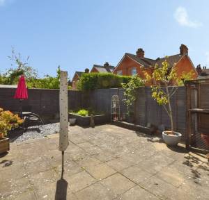 2 Bedroom House for sale in Ashley Road, Salisbury