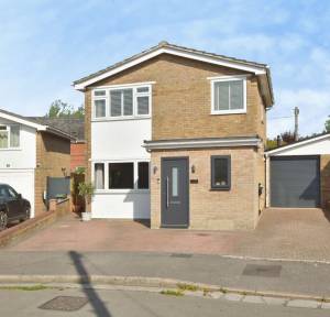 3 Bedroom House for sale in St. Georges Road, Salisbury