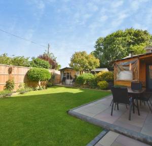 3 Bedroom House for sale in St. Georges Road, Salisbury