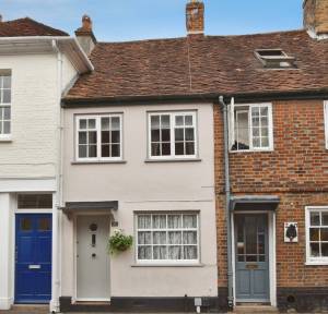 2 Bedroom House for sale in St. Edmunds Church Street, Salisbury