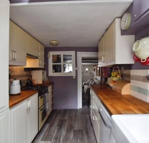 2 Bedroom House for sale in St. Edmunds Church Street, Salisbury