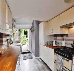 2 Bedroom House for sale in St. Edmunds Church Street, Salisbury