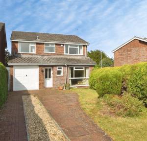 3 Bedroom House for sale in Old Meadows Walk, Salisbury