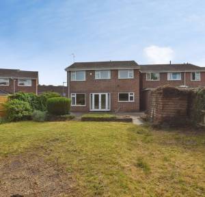 3 Bedroom House for sale in Old Meadows Walk, Salisbury