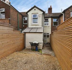 2 Bedroom House for sale in Ashfield Road, Salisbury