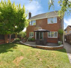 4 Bedroom House for sale in Lindford Road, Salisbury
