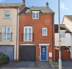 3 Bedroom House for sale in Halfpenny Road, Salisbury