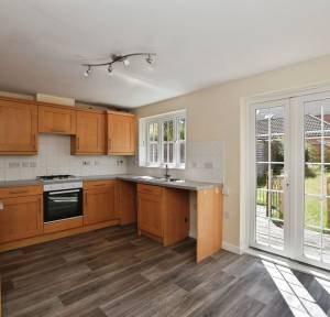 3 Bedroom House for sale in Halfpenny Road, Salisbury