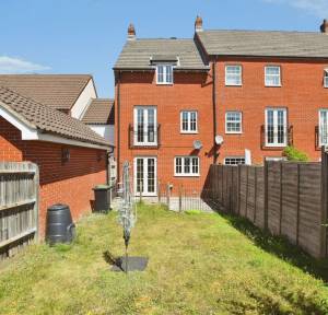 3 Bedroom House for sale in Halfpenny Road, Salisbury