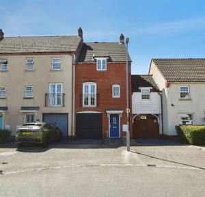 3 Bedroom House for sale in Halfpenny Road, Salisbury