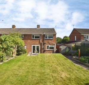 3 Bedroom House for sale in Burgess Green, Salisbury