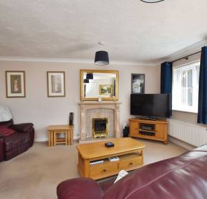 4 Bedroom House for sale in Gibbs Close, Salisbury