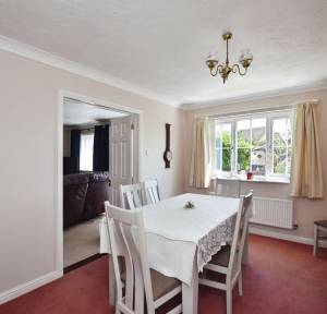 4 Bedroom House for sale in Gibbs Close, Salisbury