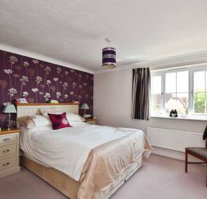 4 Bedroom House for sale in Gibbs Close, Salisbury