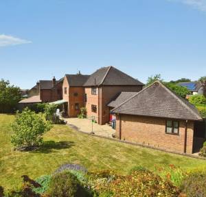 4 Bedroom House for sale in Castle Woods, Salisbury