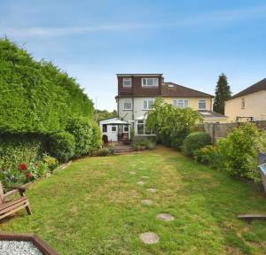 4 Bedroom House for sale in Netherhampton Road, Salisbury