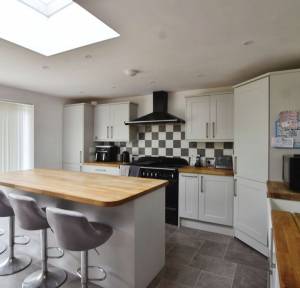 4 Bedroom House for sale in Old Mill Gardens, Salisbury