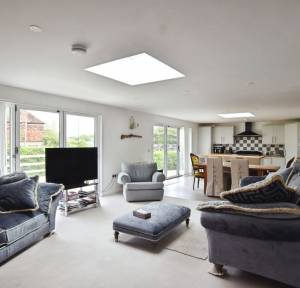 4 Bedroom House for sale in Old Mill Gardens, Salisbury