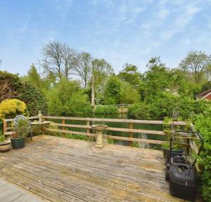 4 Bedroom House for sale in Old Mill Gardens, Salisbury