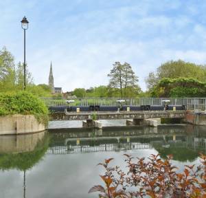 4 Bedroom House for sale in Old Mill Gardens, Salisbury