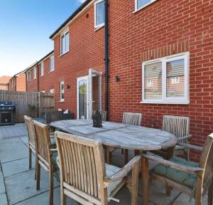 4 Bedroom House for sale in Melchester Road, Salisbury