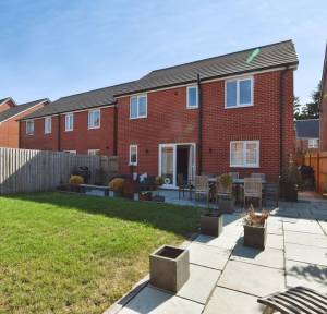 4 Bedroom House for sale in Melchester Road, Salisbury