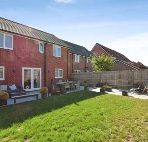 4 Bedroom House for sale in Melchester Road, Salisbury