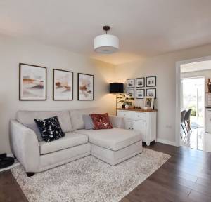 3 Bedroom House for sale in Alford Rise, Salisbury
