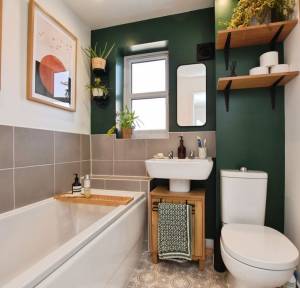 3 Bedroom House for sale in Alford Rise, Salisbury